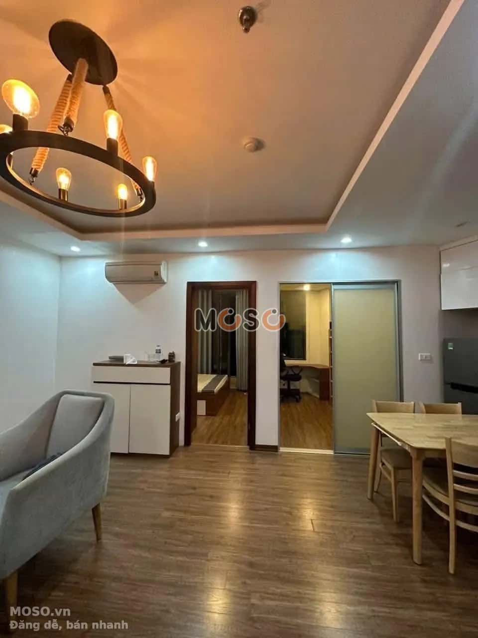 Cho thuê căn hộ chung cư Luy Lâu Vũ Ninh, Bắc Ninh – 2 phòng ngủ, giá 11 triệu - ảnh 1