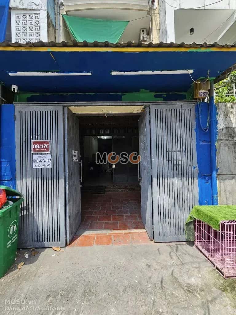 Cho thuê nhà mặt tiền Đường Võ Oanh Quận Bình Thạnh, TP.HCM – giá 4 triệu - ảnh 1