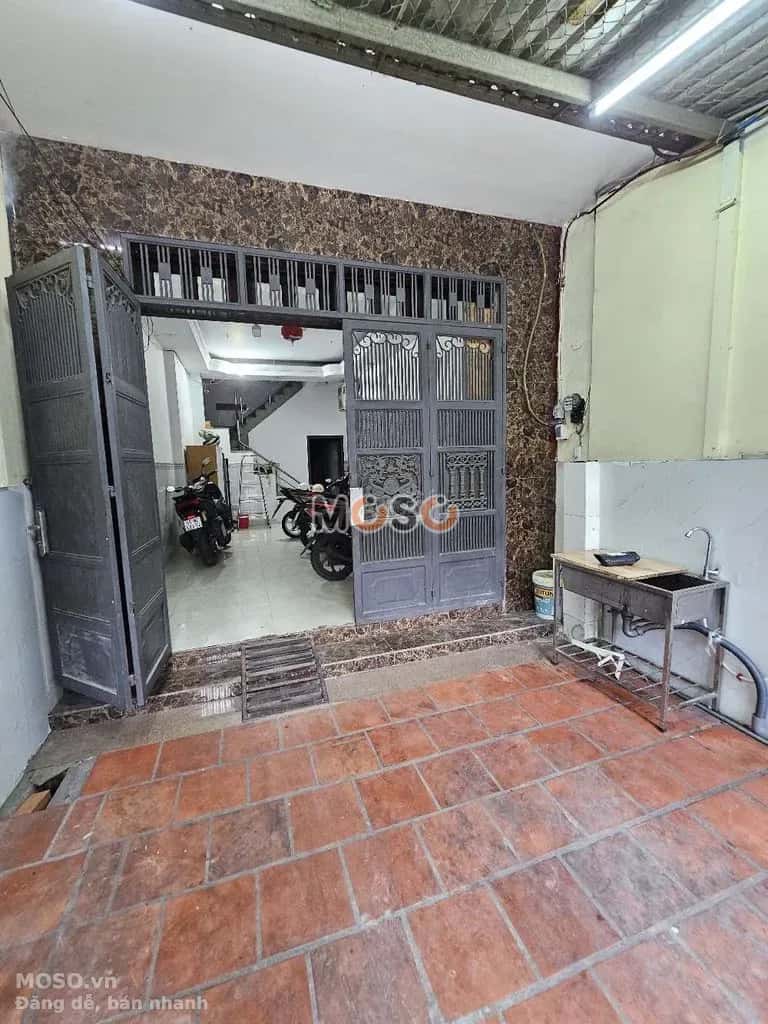 Cho thuê nhà mặt tiền Đường Võ Oanh Quận Bình Thạnh, TP.HCM – giá 4 triệu - ảnh 6