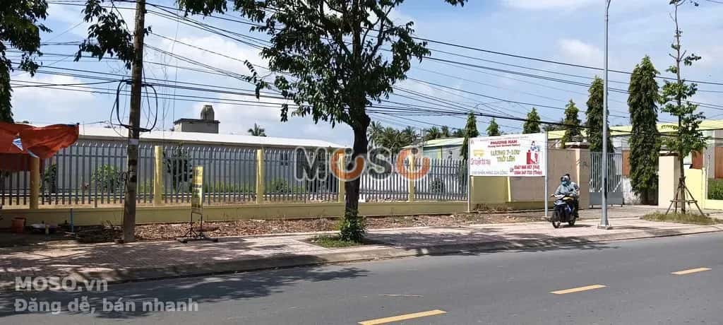 Cho thuê kho, nhà xưởng Thị xã Gò Công, Dong Thap – giá 100 triệu - ảnh 1