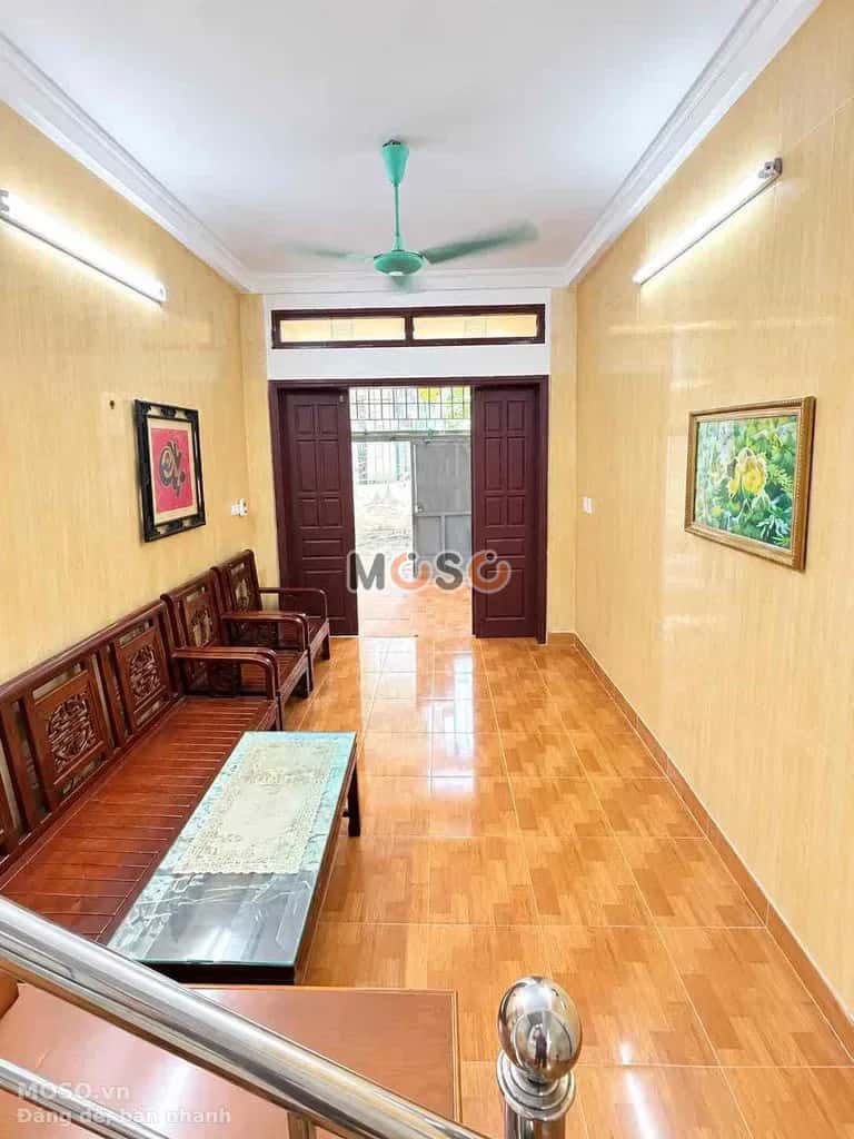 Cho thuê nhà hẻm Ngõ 54 Ngũ Nhạc Vĩnh Hưng, Hà Nội – 3 phòng ngủ, giá 7 triệu - ảnh 2