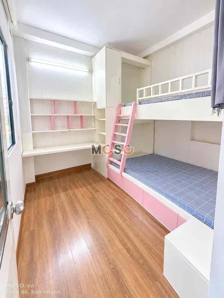 Cho thuê nhà hẻm Ngõ 54 Ngũ Nhạc Vĩnh Hưng, Hà Nội – 3 phòng ngủ, giá 7 triệu - ảnh 3