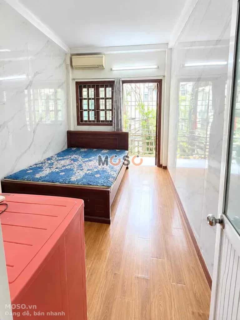 Cho thuê nhà hẻm Ngõ 54 Ngũ Nhạc Vĩnh Hưng, Hà Nội – 3 phòng ngủ, giá 7 triệu - ảnh 4