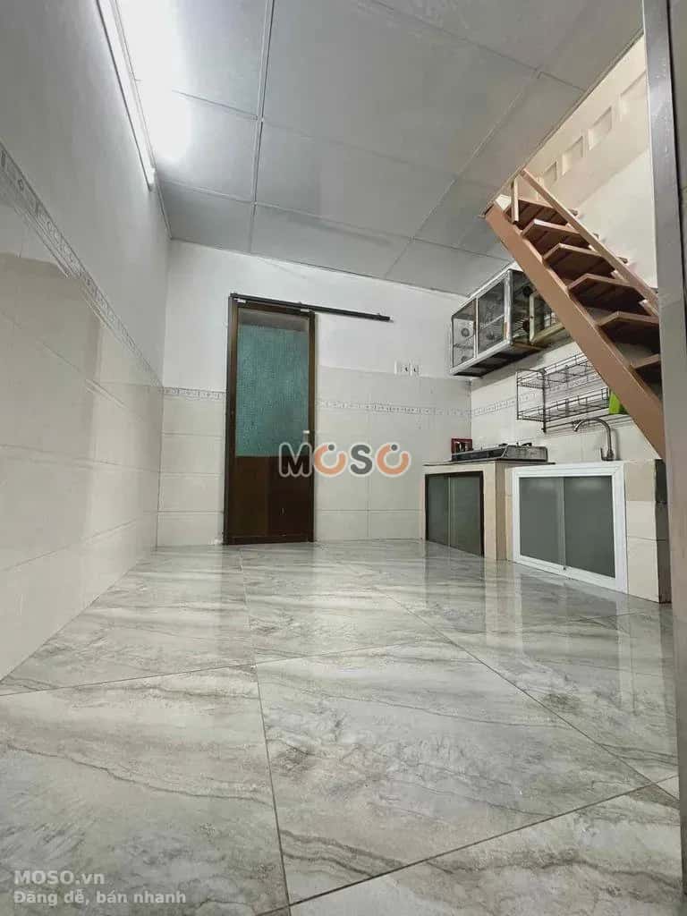 Cho thuê nhà hẻm Cách Mạng Tháng Tám Quận 3, TP.HCM – 1 phòng ngủ, giá 6 triệu - ảnh 1