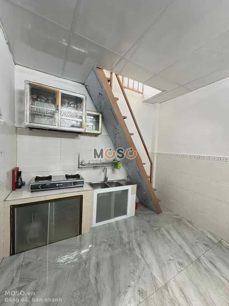 Cho thuê nhà hẻm Cách Mạng Tháng Tám Quận 3, TP.HCM – 1 phòng ngủ, giá 6 triệu - ảnh 7