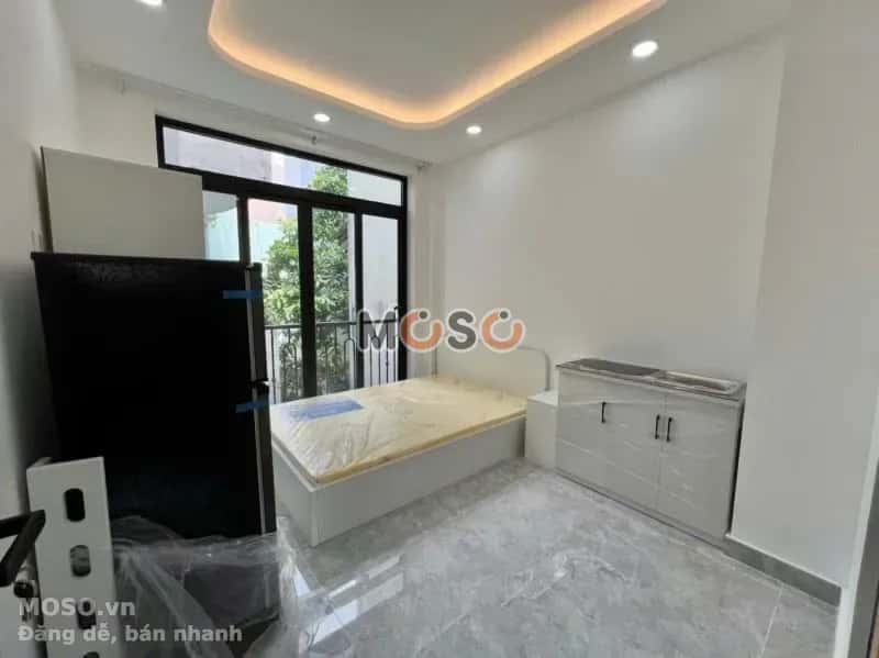 Cho thuê căn hộ chung cư Bạch Đằng Bình Thạnh, TP.HCM – giá 5.5 triệu - ảnh 2