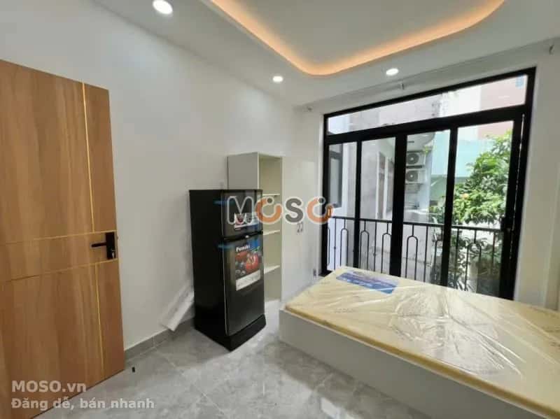 Cho thuê căn hộ chung cư Bạch Đằng Bình Thạnh, TP.HCM – giá 5.5 triệu - ảnh 3