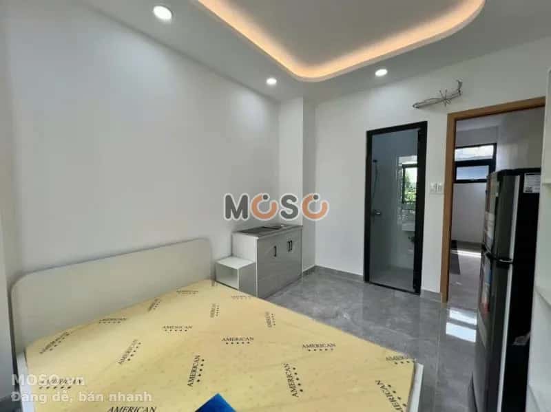 Cho thuê căn hộ chung cư Bạch Đằng Bình Thạnh, TP.HCM – giá 5.5 triệu - ảnh 4