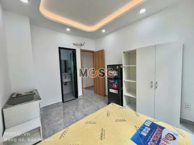 Cho thuê căn hộ chung cư Bạch Đằng Bình Thạnh, TP.HCM – giá 5.5 triệu - ảnh 5
