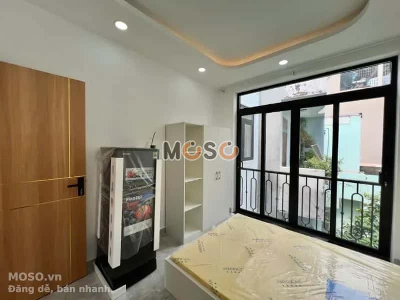 Cho thuê căn hộ chung cư Bạch Đằng Bình Thạnh, TP.HCM – giá 5.5 triệu - ảnh 7
