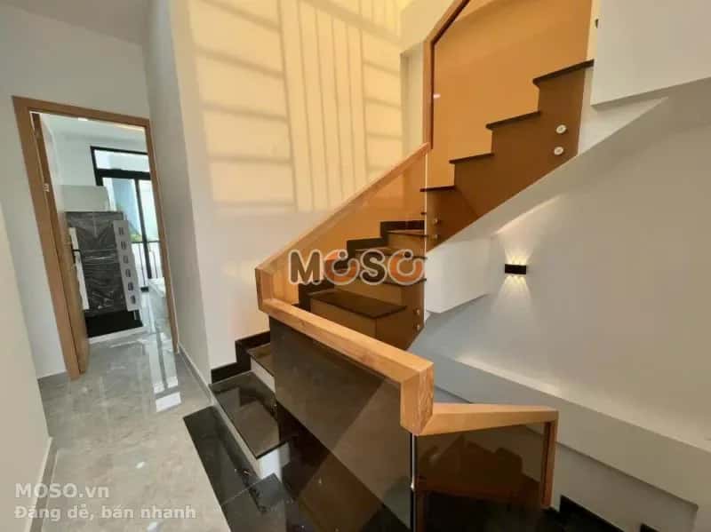 Cho thuê căn hộ chung cư Bạch Đằng Bình Thạnh, TP.HCM – giá 5.5 triệu - ảnh 8