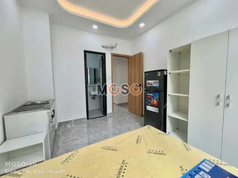 Cho thuê căn hộ chung cư Bạch Đằng Bình Thạnh, TP.HCM – giá 5.5 triệu - ảnh 6