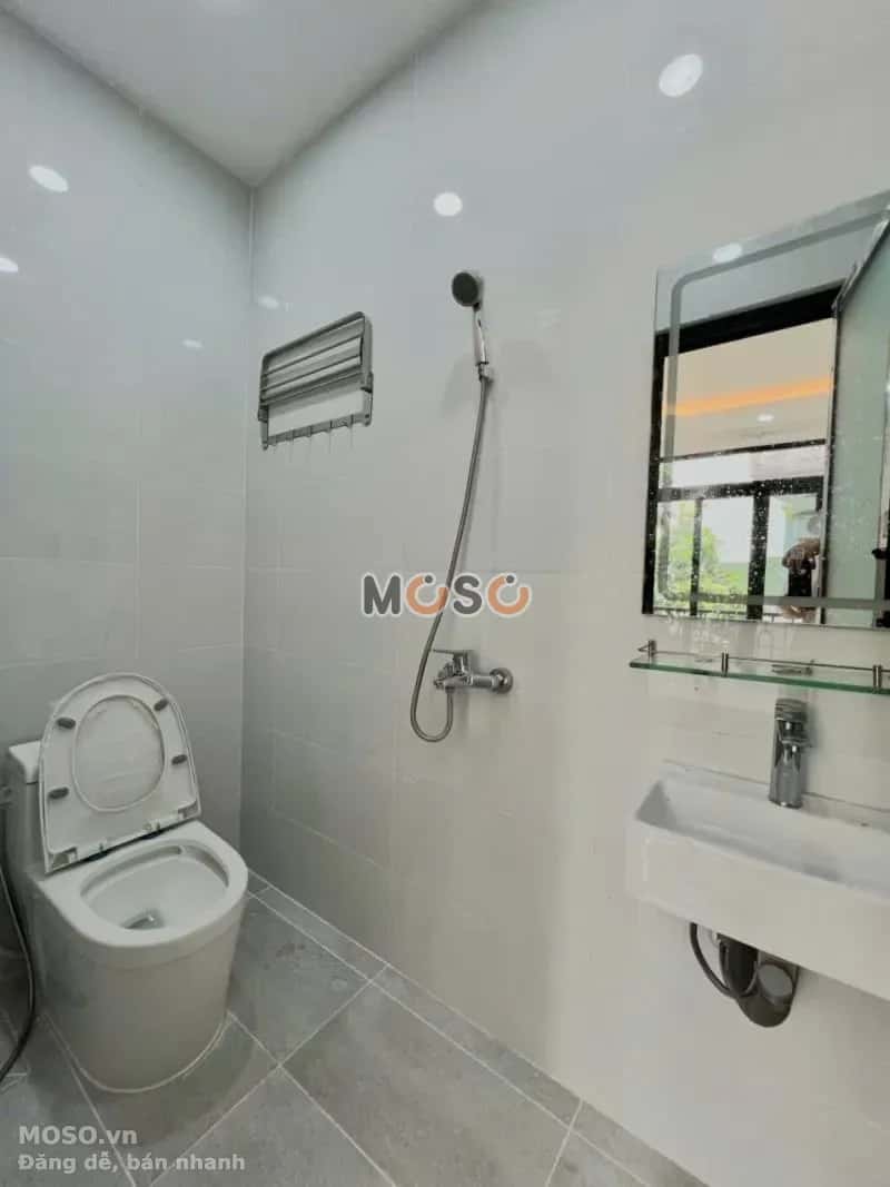 Cho thuê căn hộ chung cư Bạch Đằng Bình Thạnh, TP.HCM – giá 5.5 triệu - ảnh 9