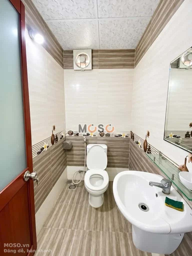Cho thuê nhà mặt tiền Đường Nguyễn Ái Quốc Biên Hòa, Đồng Nai – giá 12 triệu - ảnh 3
