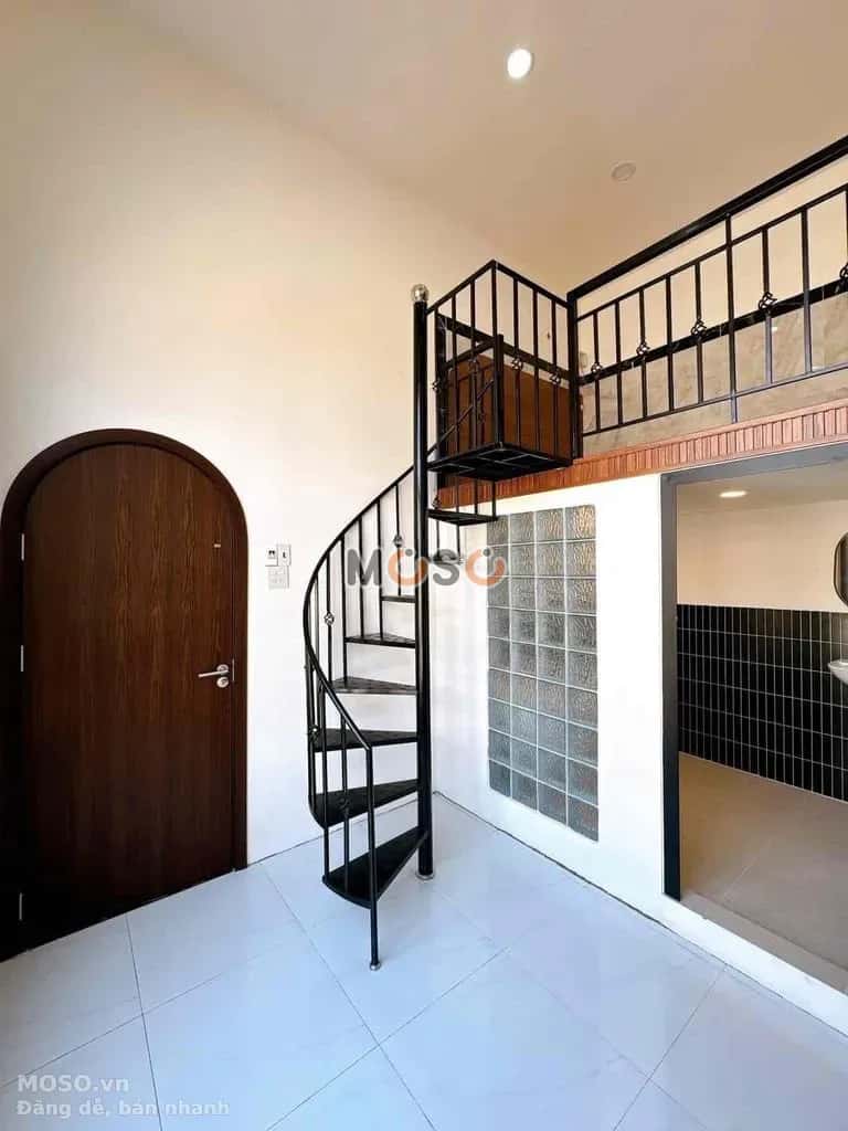 Cho thuê căn hộ chung cư Lê Lợi Cái Khế, Cần Thơ – 2 phòng ngủ, giá 5.5 triệu - ảnh 5