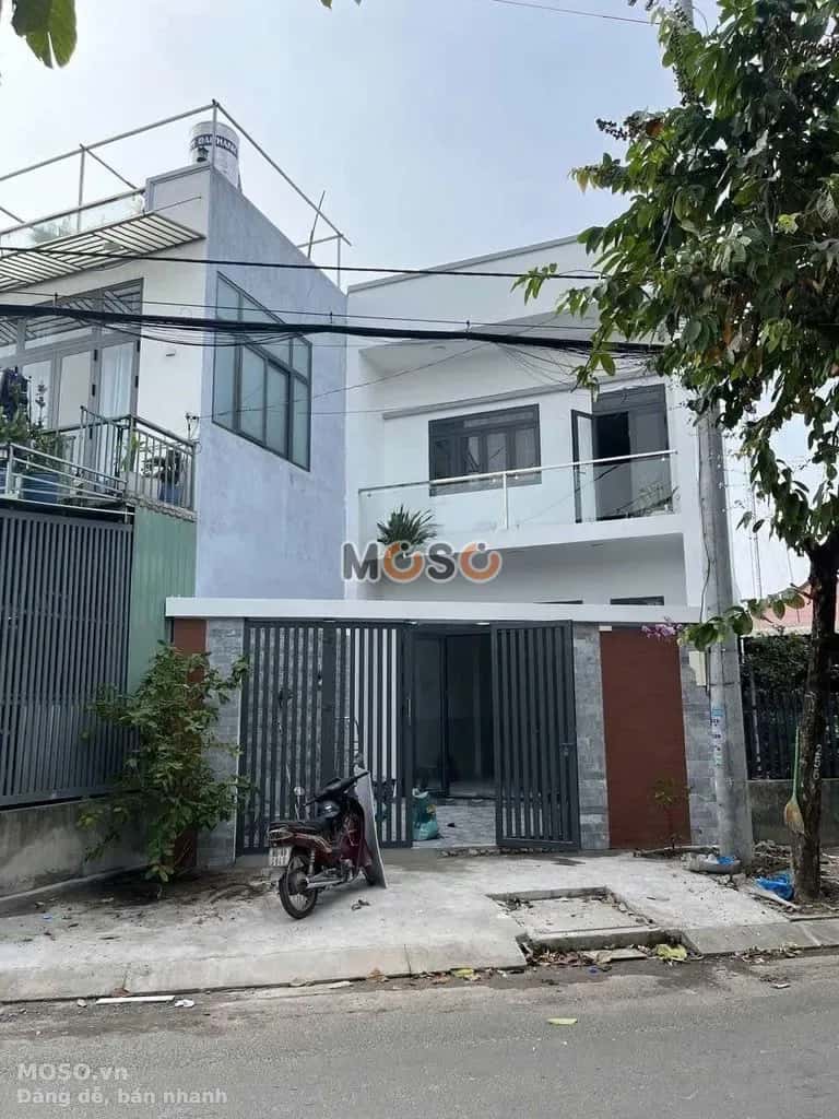 Cho thuê nhà mặt tiền Huyện Hóc Môn, Ho Chi Minh – 3 phòng ngủ, giá 8 triệu - ảnh 1