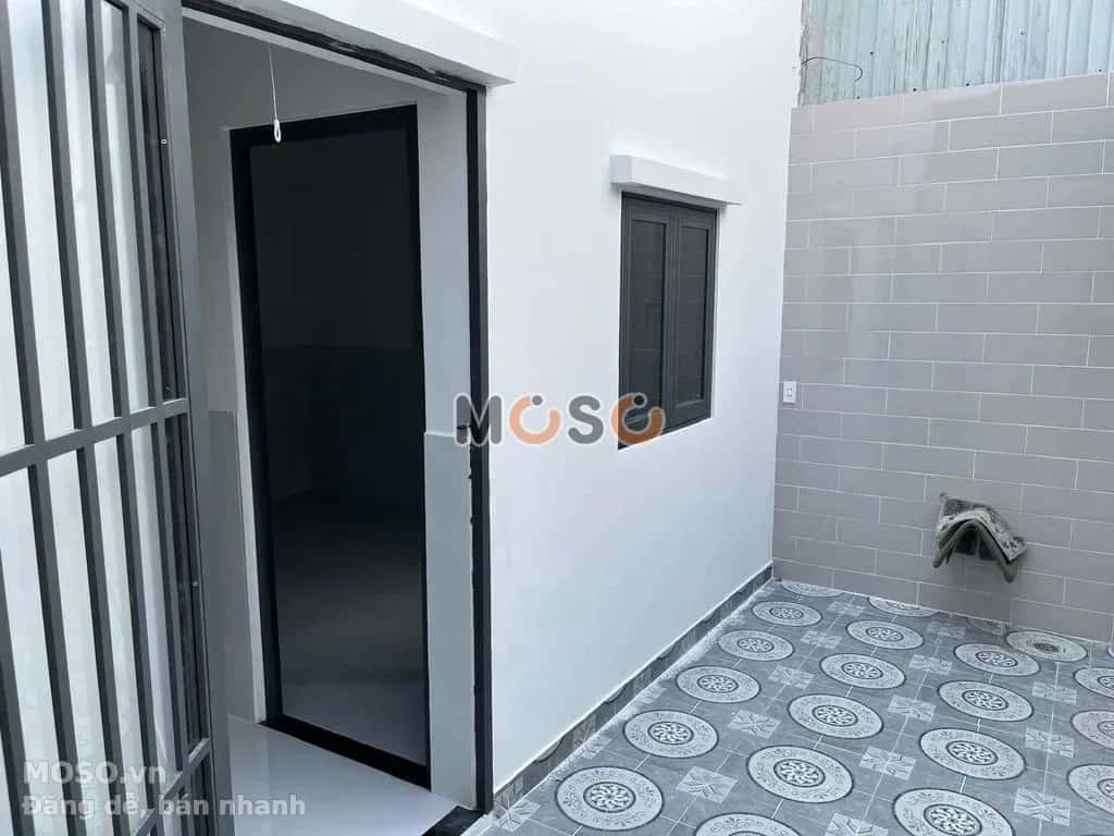 Cho thuê nhà mặt tiền Huyện Hóc Môn, Ho Chi Minh – 3 phòng ngủ, giá 8 triệu - ảnh 9