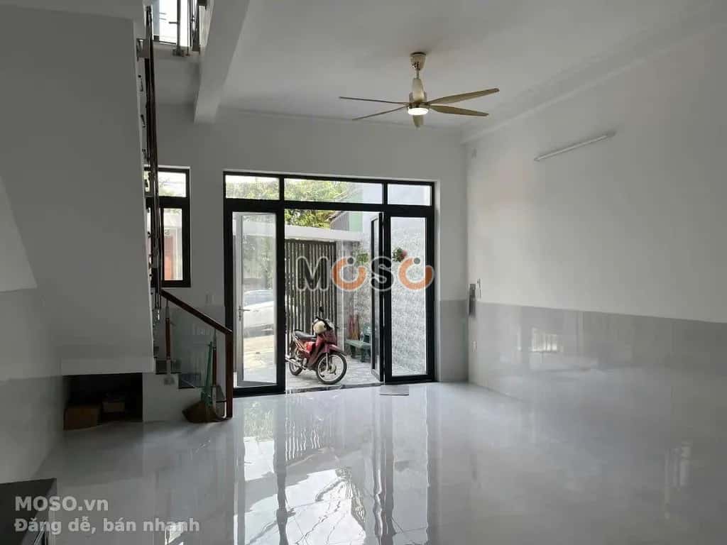 Cho thuê nhà mặt tiền Huyện Hóc Môn, Ho Chi Minh – 3 phòng ngủ, giá 8 triệu - ảnh 8