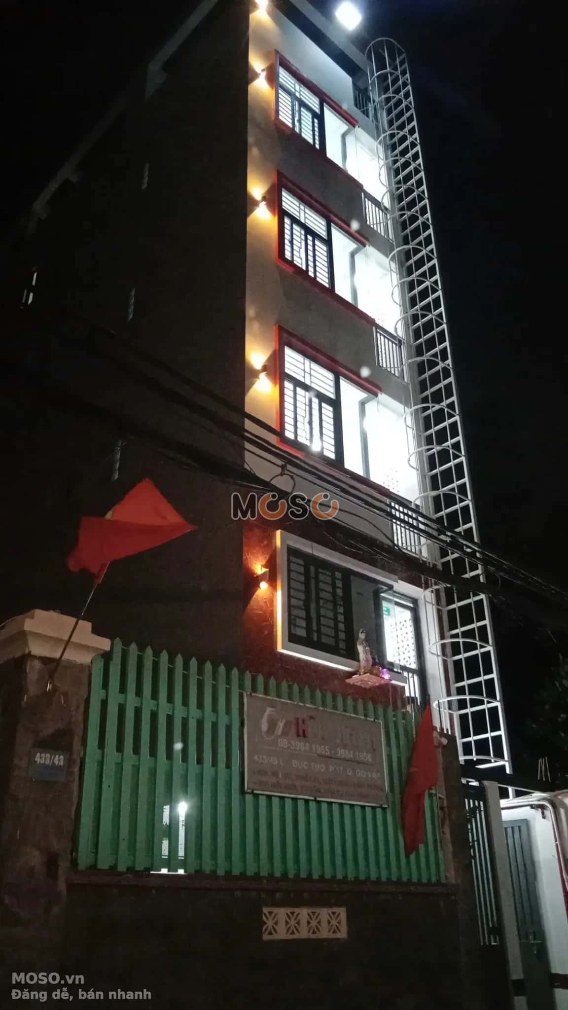 Cho thuê căn hộ chung cư Đường Lê Đức Thọ Gò Vấp, TP.HCM – giá 3.5 triệu - ảnh 2