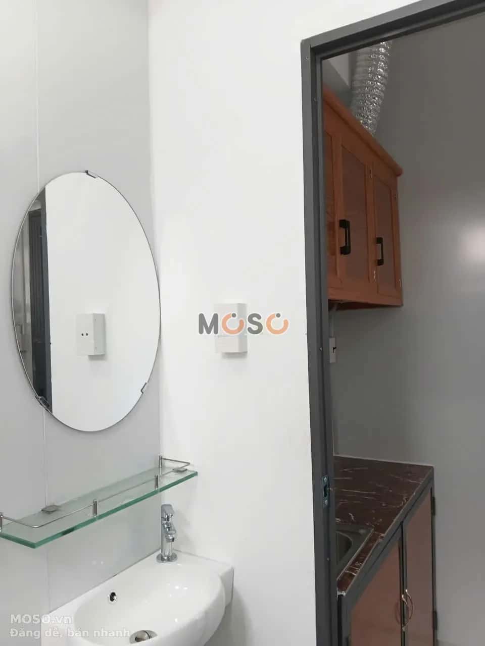 Cho thuê căn hộ chung cư Đường Lê Đức Thọ Gò Vấp, TP.HCM – giá 3.5 triệu - ảnh 8