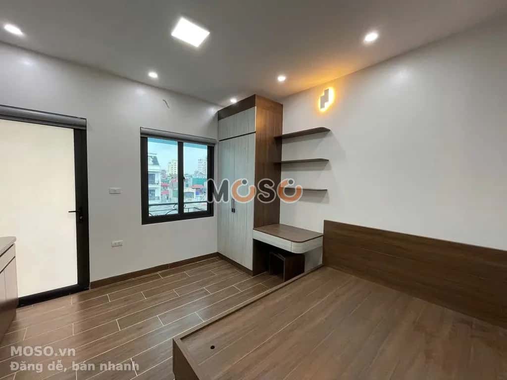 Cho thuê căn hộ chung cư Đường Ngọc Lâm Bồ Đề, Hà Nội – giá 4 triệu - ảnh 1