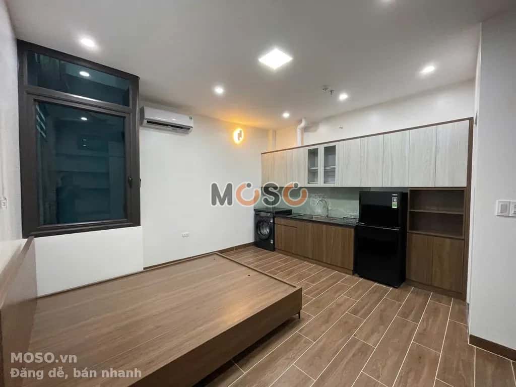 Cho thuê căn hộ chung cư Đường Ngọc Lâm Bồ Đề, Hà Nội – giá 4 triệu - ảnh 3
