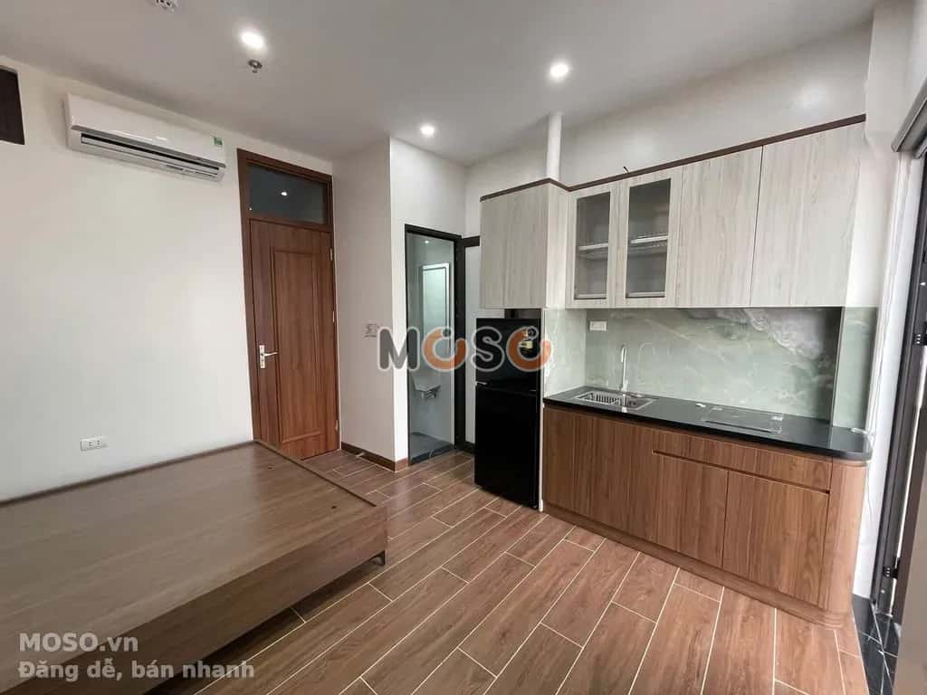 Cho thuê căn hộ chung cư Đường Ngọc Lâm Bồ Đề, Hà Nội – giá 4 triệu - ảnh 2