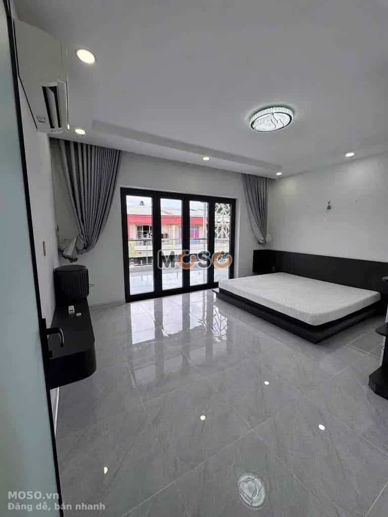 Cho thuê nhà mặt tiền Đường D3 Thành phố Thủ Dầu Một, TP.HCM – 4 phòng ngủ, giá 15 triệu - ảnh 3