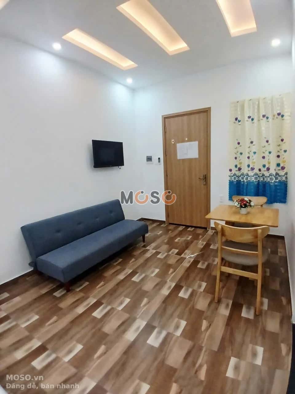 Cho thuê căn hộ dịch vụ An Hải Đông  1 Quận Sơn Trà, TP. Đà Nẵng – 1 phòng ngủ, giá 6 triệu - ảnh 1