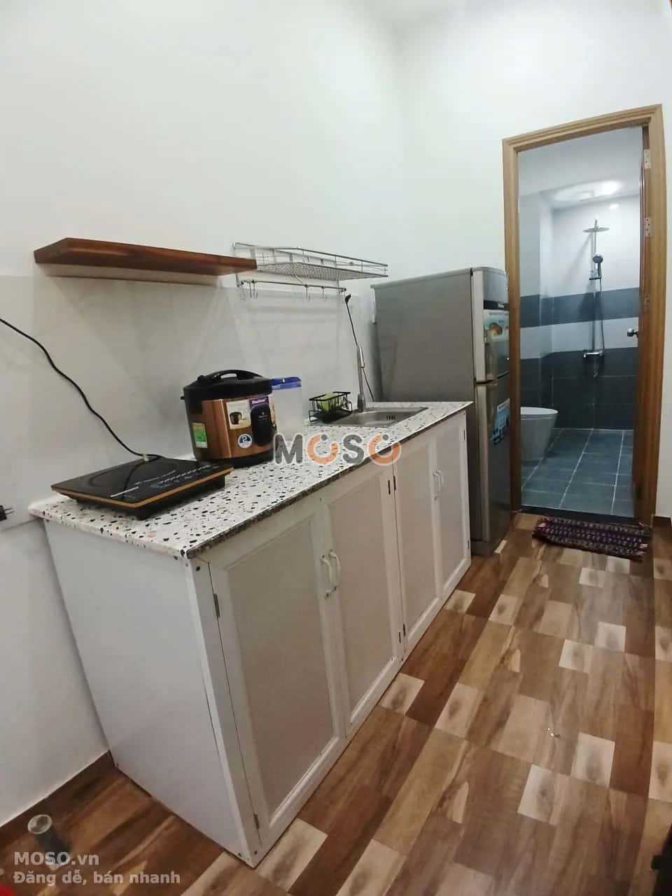 Cho thuê căn hộ dịch vụ An Hải Đông  1 Quận Sơn Trà, TP. Đà Nẵng – 1 phòng ngủ, giá 6 triệu - ảnh 4