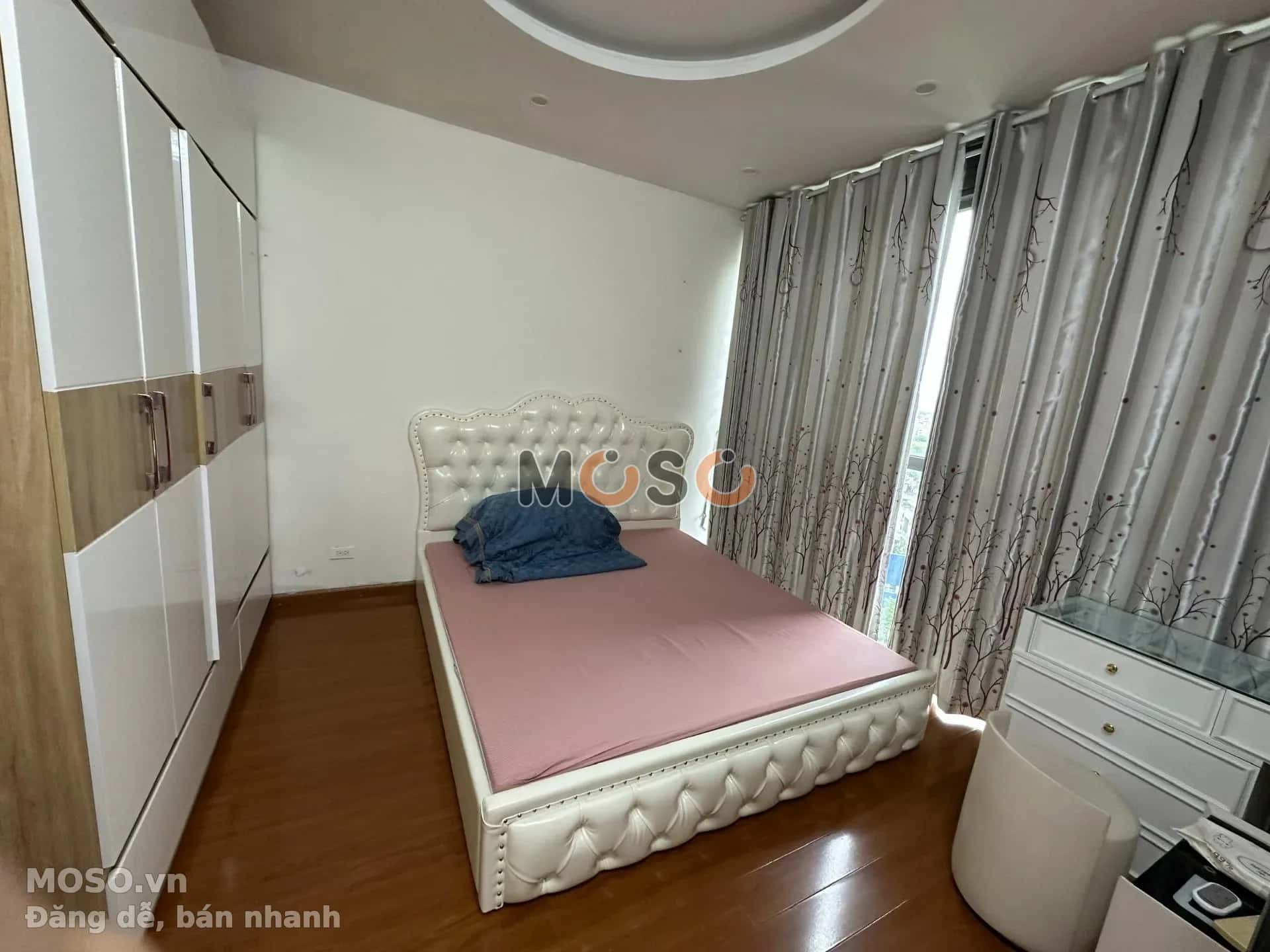 Cho thuê căn hộ chung cư LK6D Hà Đông, Hà Nội – 2 phòng ngủ, giá 14 triệu - ảnh 3