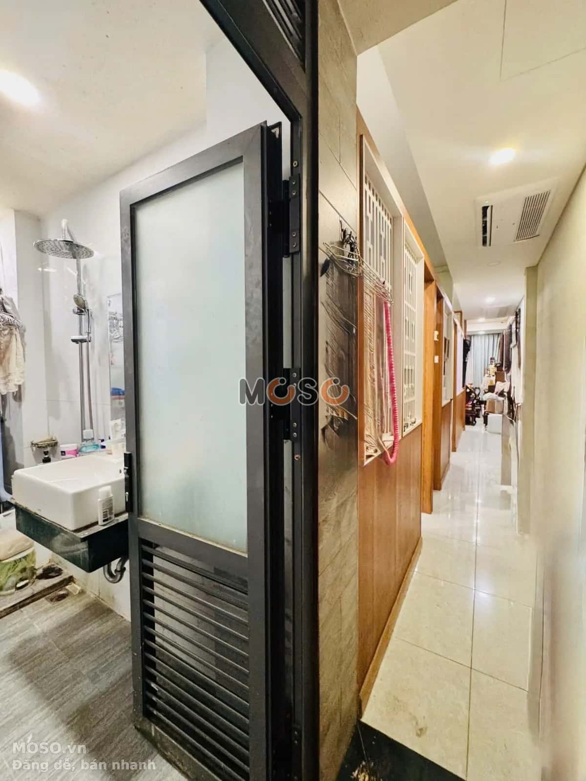 Bán nhà mặt tiền Nguyễn Kiệm Quận Phú Nhuận, TP.HCM – 3 phòng ngủ, giá 4.9 tỷ - ảnh 5