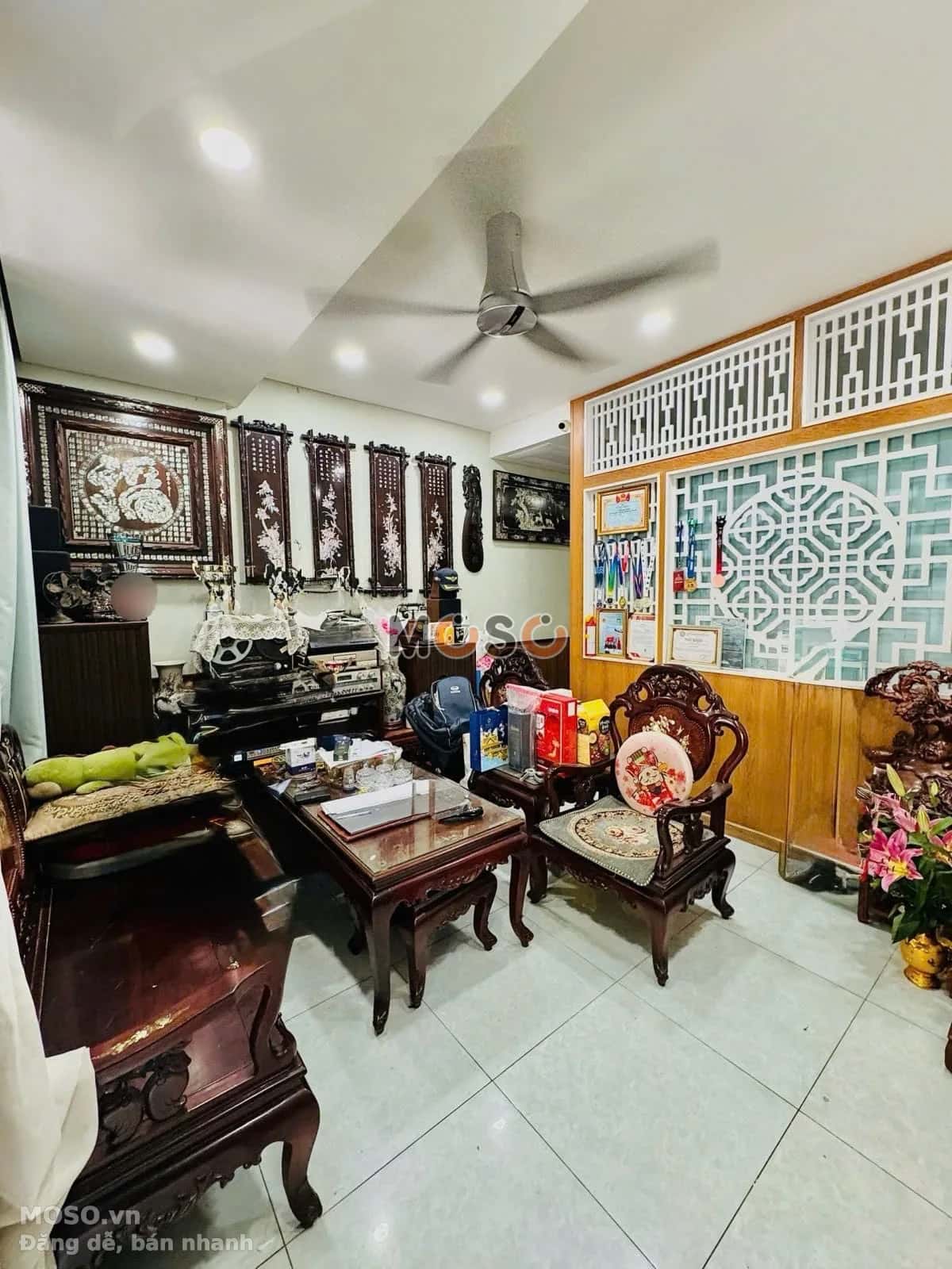 Bán nhà mặt tiền Nguyễn Kiệm Quận Phú Nhuận, TP.HCM – 3 phòng ngủ, giá 4.9 tỷ - ảnh 3
