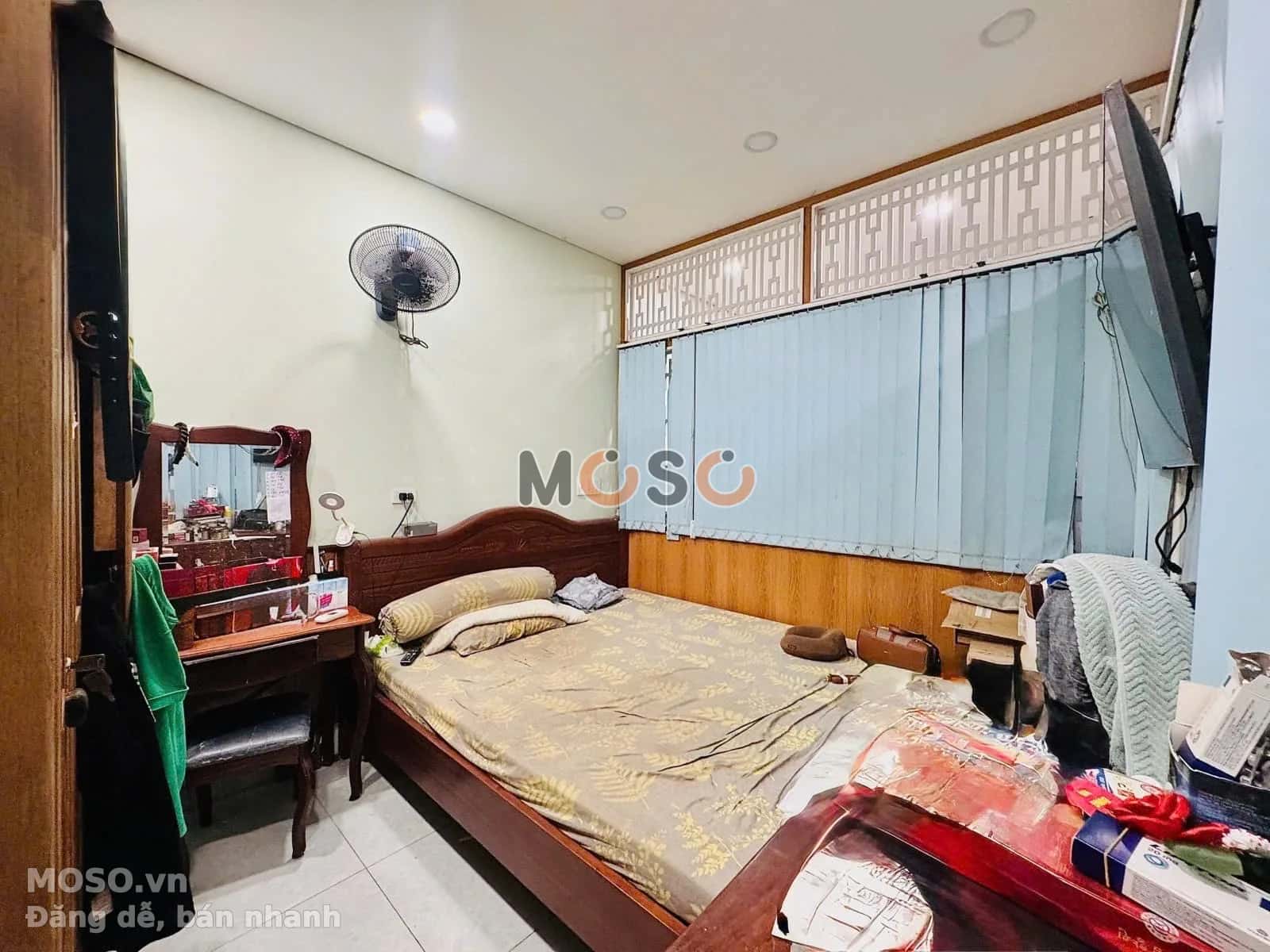 Bán nhà mặt tiền Nguyễn Kiệm Quận Phú Nhuận, TP.HCM – 3 phòng ngủ, giá 4.9 tỷ - ảnh 4