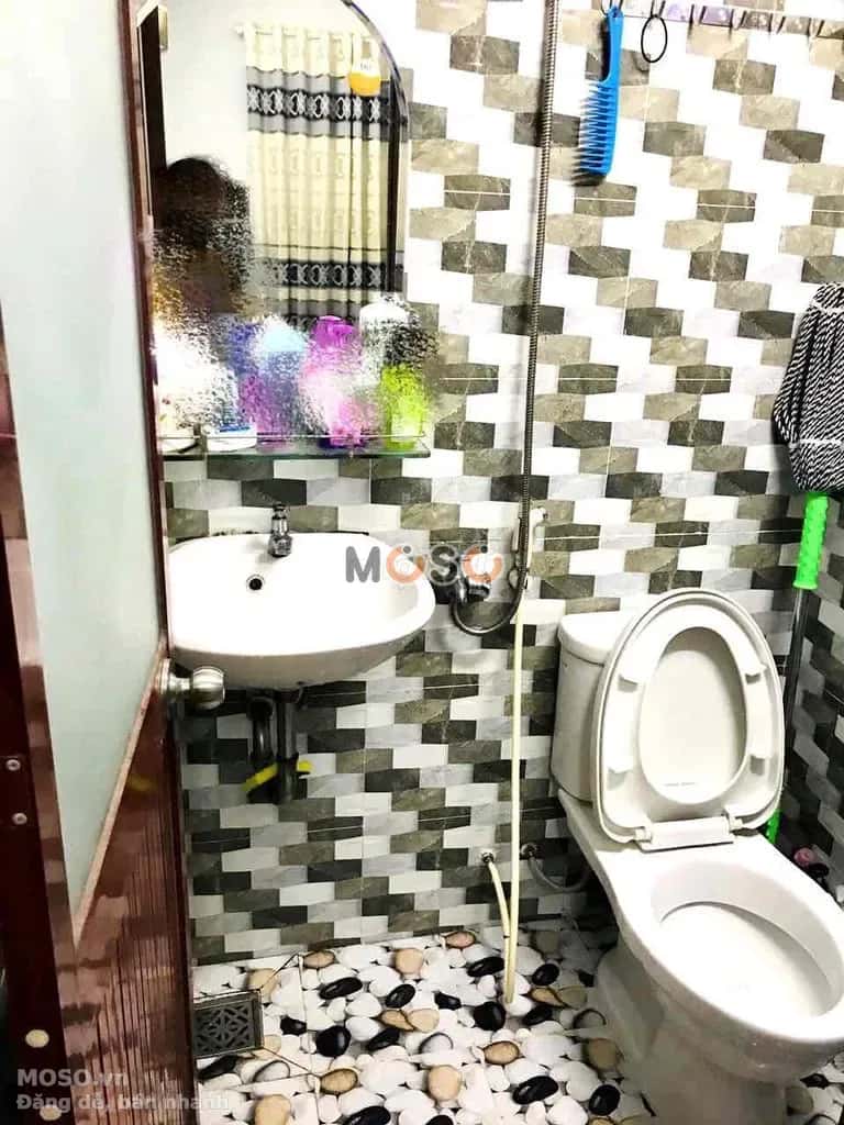 Cho thuê phòng trọ Đường số 45 Quận 4, TP.HCM – 1 phòng ngủ, giá 3.2 triệu - ảnh 3