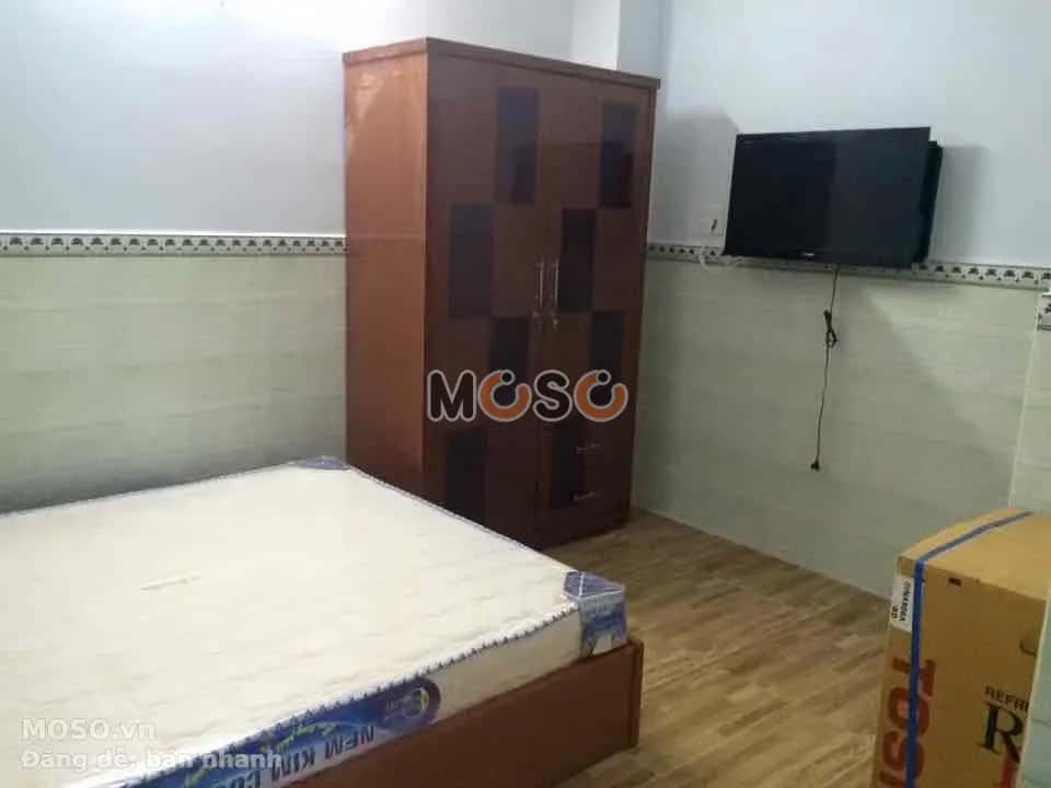 Cho thuê phòng trọ Đường số 45 Quận 4, TP.HCM – 1 phòng ngủ, giá 3.2 triệu - ảnh 4