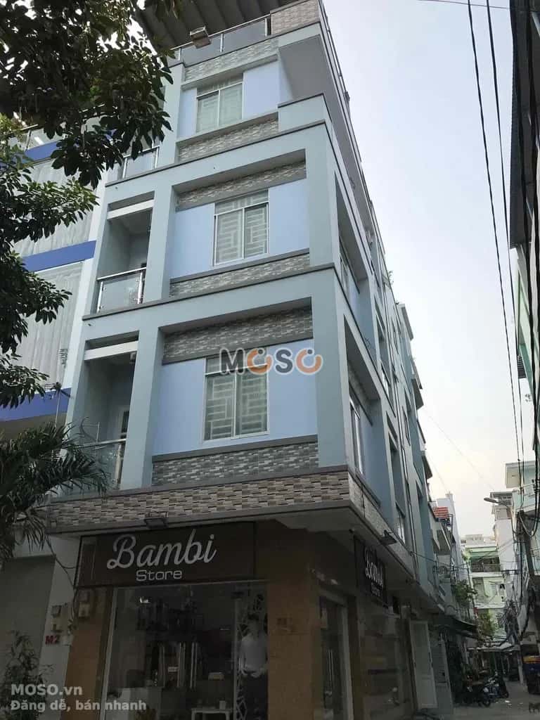 Cho thuê phòng trọ Đường số 45 Quận 4, TP.HCM – 1 phòng ngủ, giá 3.2 triệu - ảnh 10