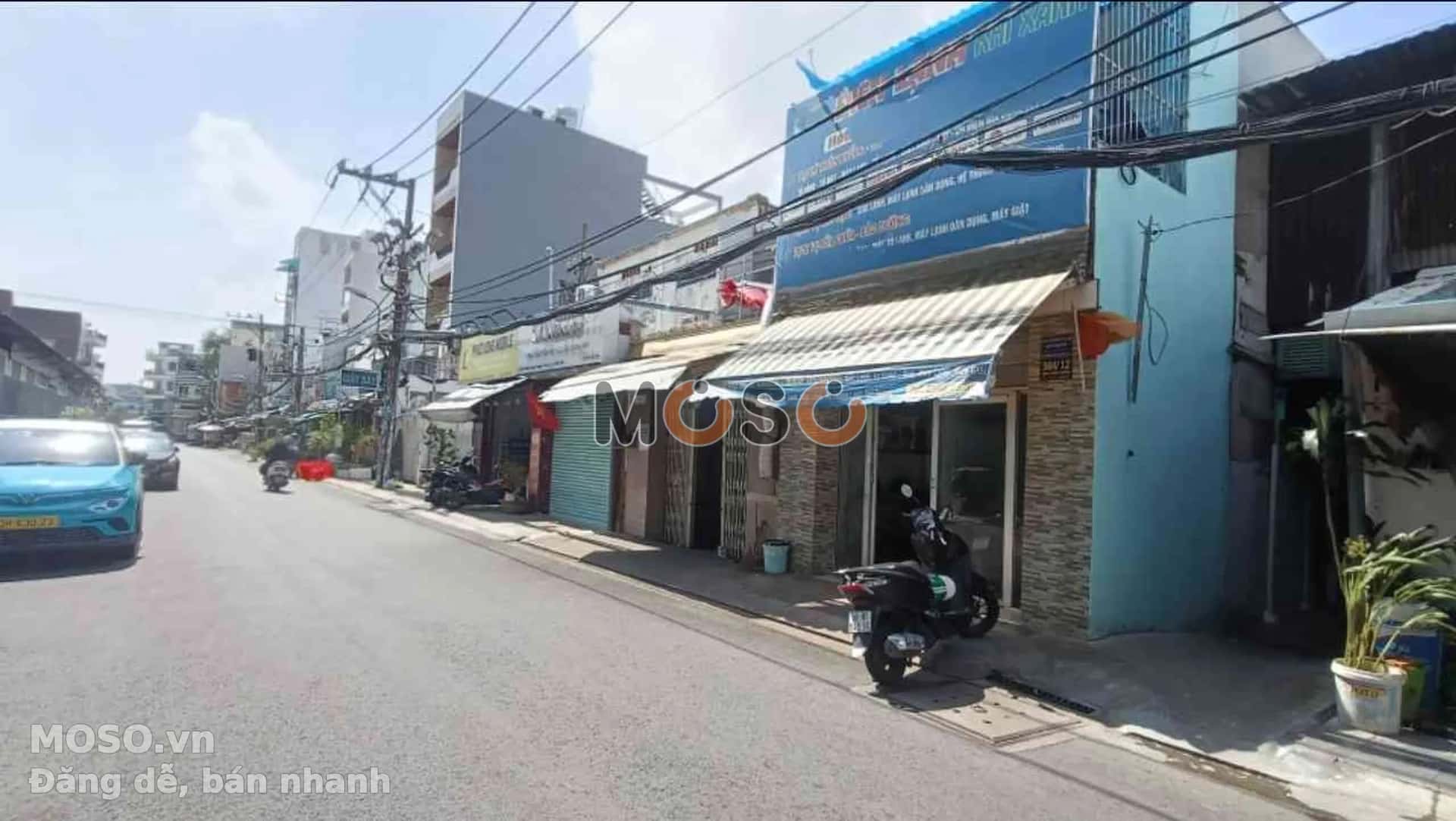 Bán nhà hẻm  Kinh Dương Vương Quận Bình Tân, TP.HCM – 3 phòng ngủ, giá 5.7 tỷ - ảnh 2