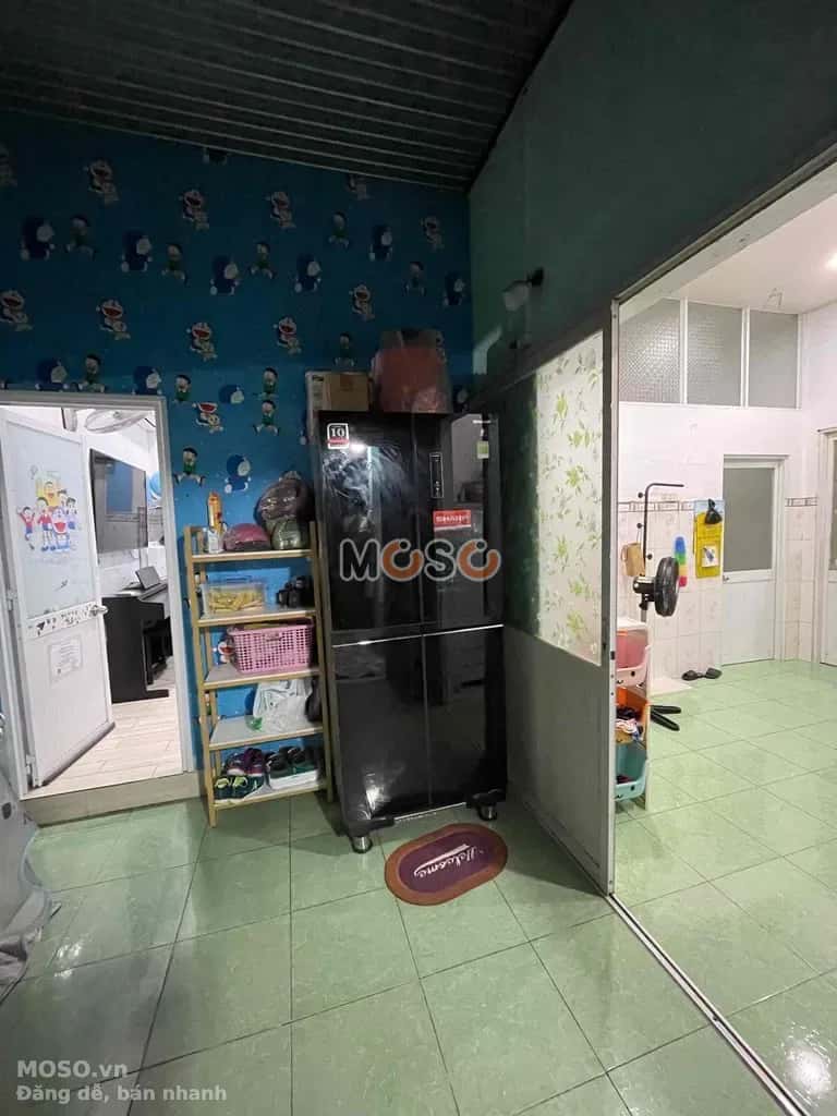 Bán nhà mặt tiền Nguyễn Văn Bứa Huyện Hóc Môn, TP.HCM – 6 phòng ngủ, giá 14 tỷ - ảnh 3