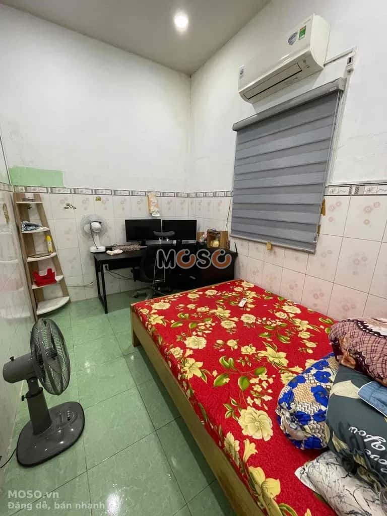 Bán nhà mặt tiền Nguyễn Văn Bứa Huyện Hóc Môn, TP.HCM – 6 phòng ngủ, giá 14 tỷ - ảnh 5