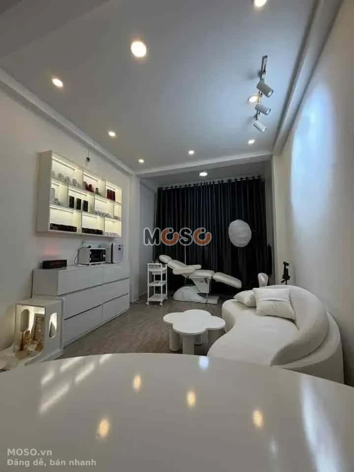 Cho thuê nhà mặt tiền Đường Nguyễn Thiện Thuật Quận 3, TP.HCM – giá 9 triệu - ảnh 1