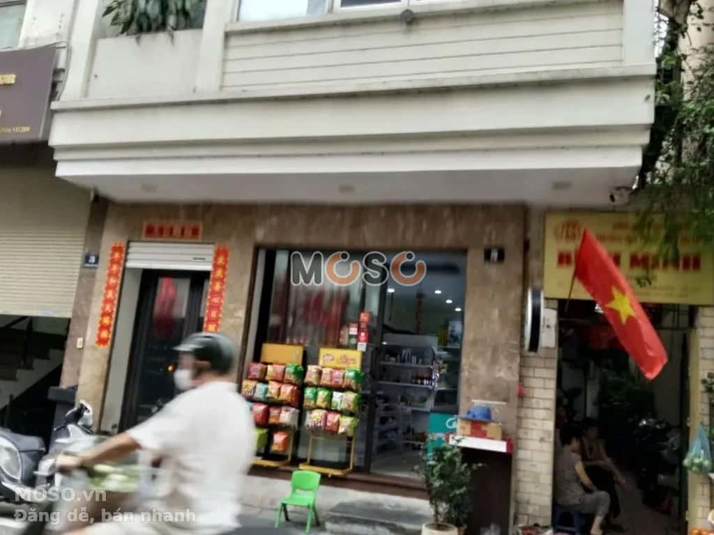Cho thuê nhà mặt tiền Trương Hán Siêu Cua Nam, Ha Noi – giá 30 triệu - ảnh 1