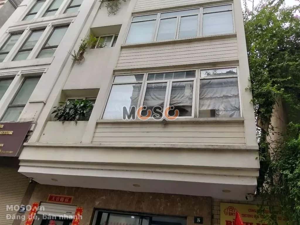 Cho thuê nhà mặt tiền Trương Hán Siêu Cua Nam, Ha Noi – giá 30 triệu - ảnh 2