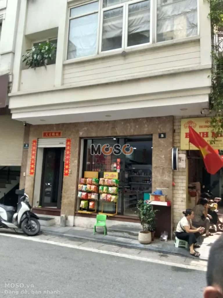 Cho thuê nhà mặt tiền Trương Hán Siêu Cua Nam, Ha Noi – giá 30 triệu - ảnh 3