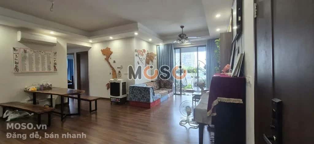 Cho thuê căn hộ chung cư Phố Lê Văn Thiêm Thanh Xuân, Hà Nội – 3 phòng ngủ, giá 19 triệu - ảnh 3