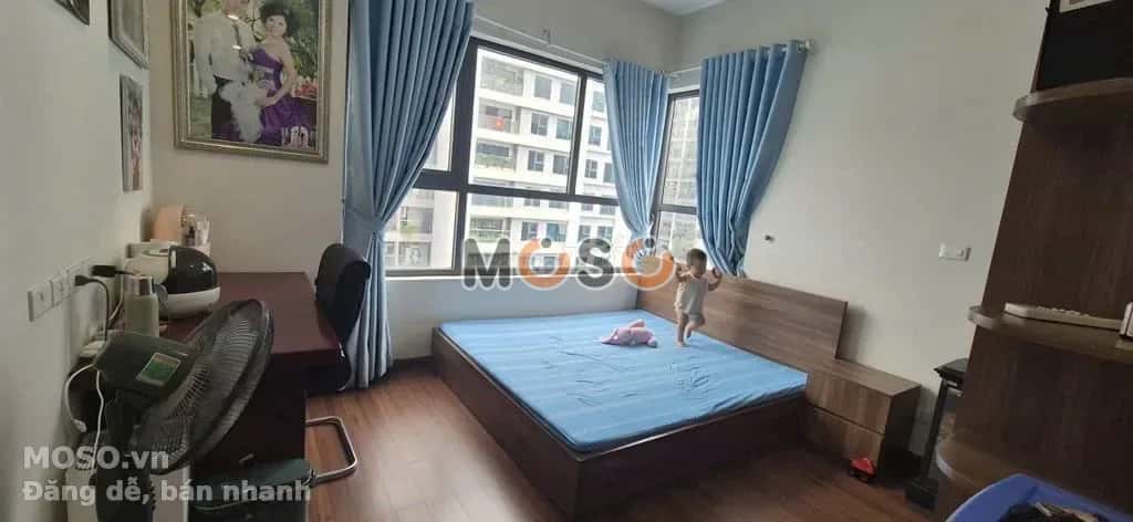 Cho thuê căn hộ chung cư Phố Lê Văn Thiêm Thanh Xuân, Hà Nội – 3 phòng ngủ, giá 19 triệu - ảnh 4