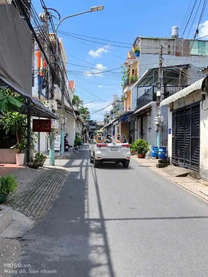 Bán đất Đường Nguyễn Thị Minh Khai Dĩ An, Bình Dương – giá 4.8 tỷ - ảnh 4