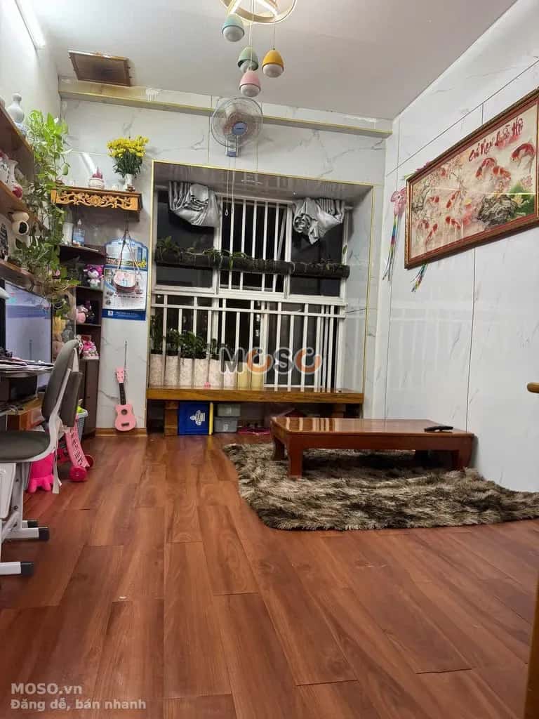 Bán căn hộ chung cư Khối nhà CT03, chung cư 11 tầng Khu dân cư Phong Bắc Quận Cẩm Lệ, TP. Đà Nẵng – 2 phòng ngủ, giá 2.1 tỷ - ảnh 1