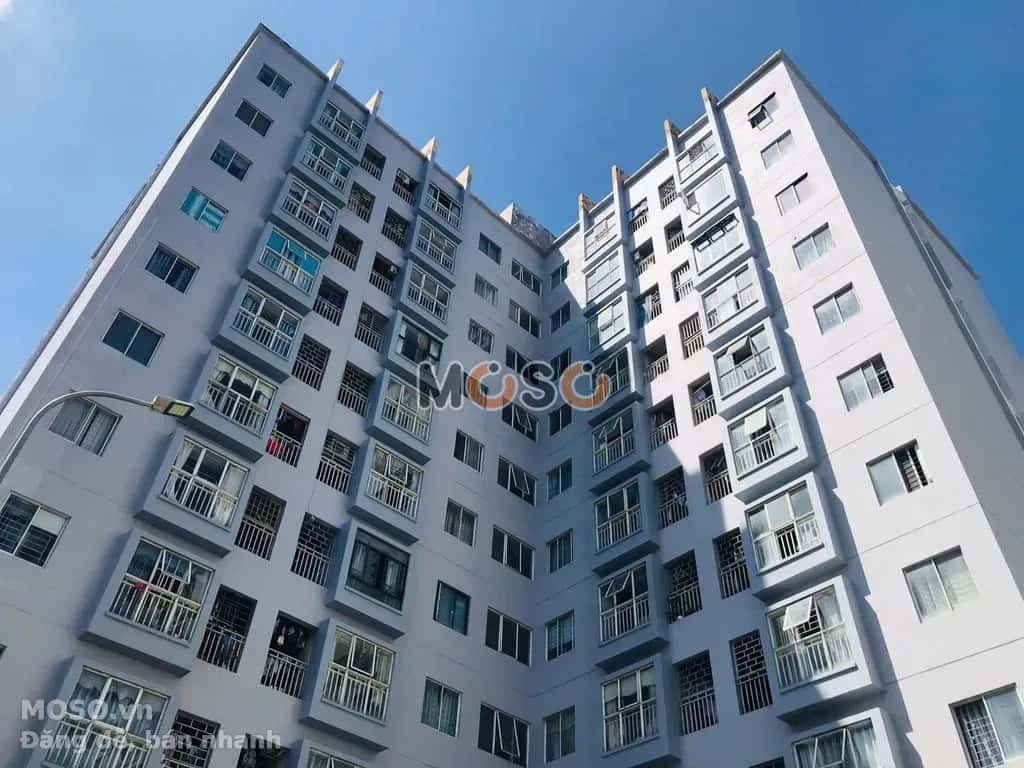Bán căn hộ chung cư Khối nhà CT03, chung cư 11 tầng Khu dân cư Phong Bắc Quận Cẩm Lệ, TP. Đà Nẵng – 2 phòng ngủ, giá 2.1 tỷ - ảnh 4