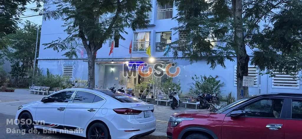 Bán căn hộ chung cư Khối nhà CT03, chung cư 11 tầng Khu dân cư Phong Bắc Quận Cẩm Lệ, TP. Đà Nẵng – 2 phòng ngủ, giá 2.1 tỷ - ảnh 5